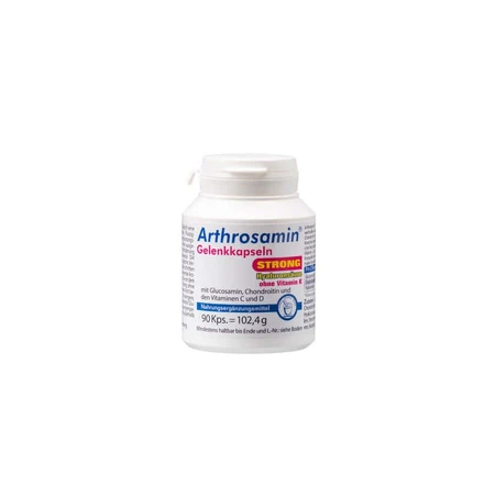 Arthrosamine Strong sin vitamina K cápsula 90 St