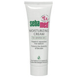 Crema hidratante dermatológica con vitamina E, 50 ml, Sebamed