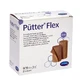 Pütter Flex Duo Bandage 8/10 cmx5 m 2 pz.