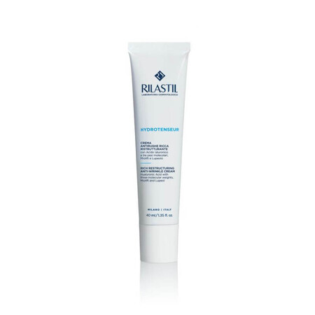 RILASTIL HYDROTENSEUR - Restrukturierende Anti-Falten-Creme RICH x 40ml