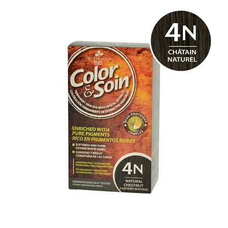 CO&amp;SO Pintura para parquet natural 4N RO