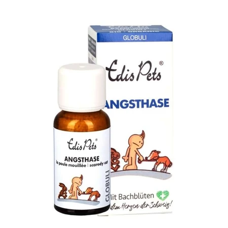Edis Pets Angsthase Organic Bachbl 20 g