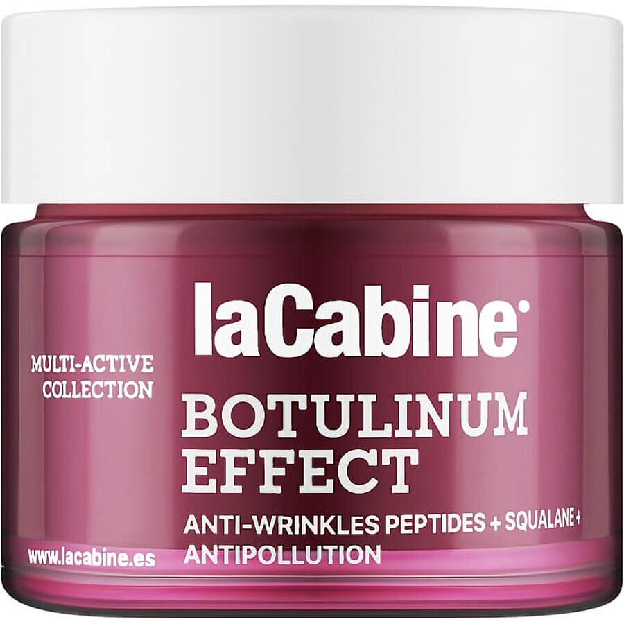 LA CABINE Crema botulínica, 50 ml