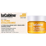 La Cabine 5x Crema ialuronica pura, 50 ml