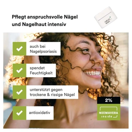 natüür Nail Balm 15 ml