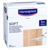 Hansaplast Yeso blando 6 cmx5 m rollo 1 ud.
