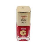 DELIA Hybrid Coral Esmalte de uñas nº 035 burdeos claro x 11ml