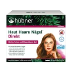 HÜbner Skin Hair Nails Direct Red Fruit Liquid. 30X15 ml