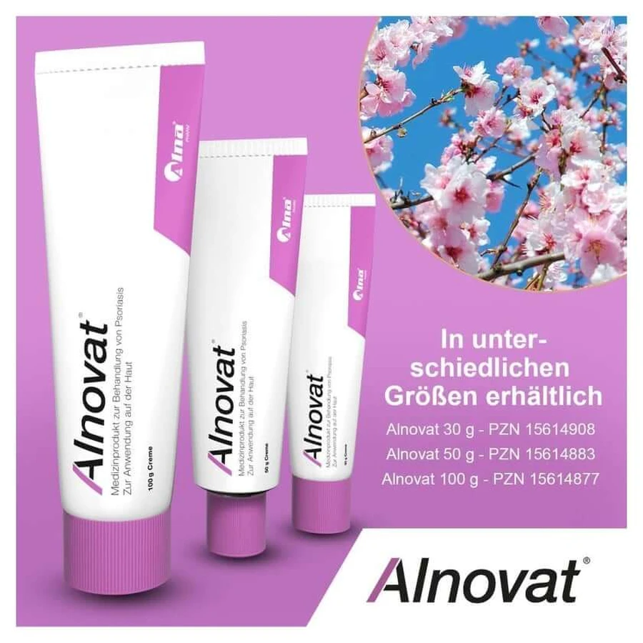 ALNOVAT Creme 100 g