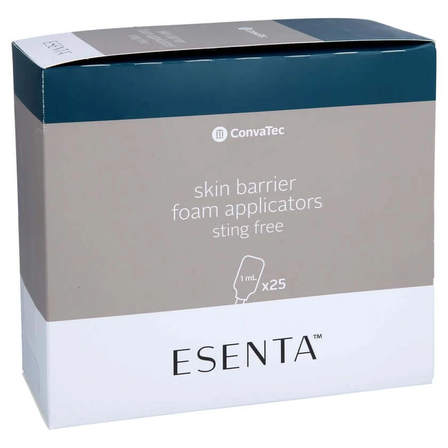 Esenta Skin Protection Applicator 25X1 ml