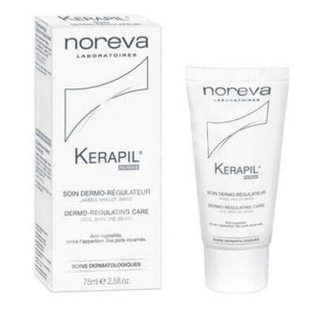 Noreva Kerapil Dermoregulerende Crème, 75 ml