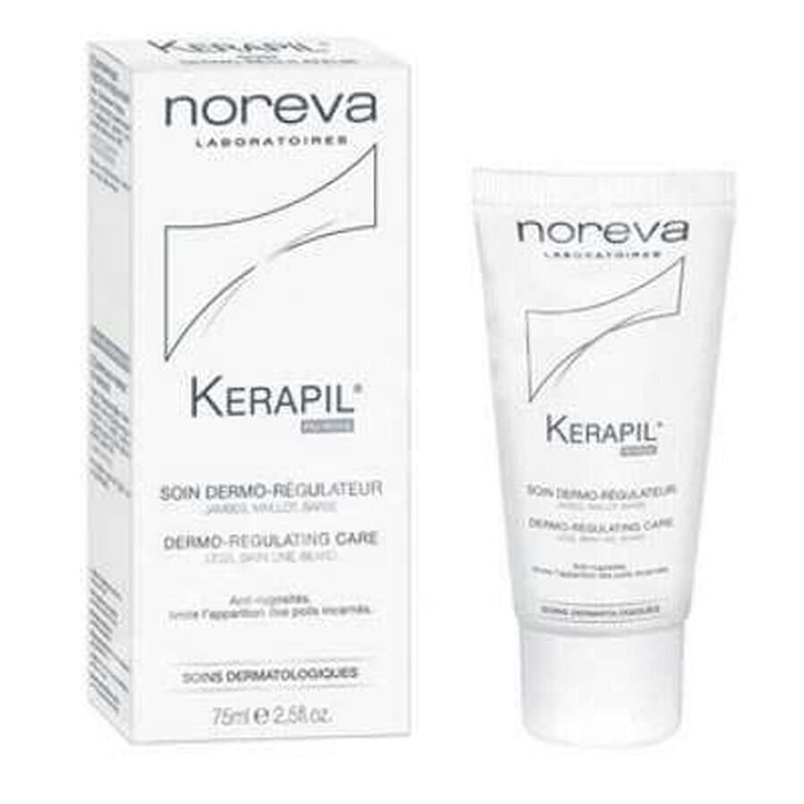 Noreva Kerapil Dermoregulerende Crème, 75 ml