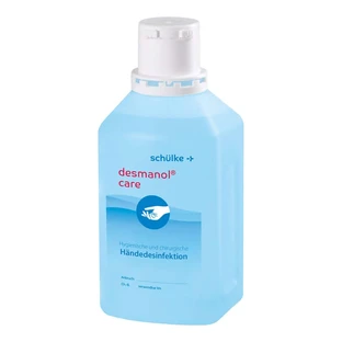 Desmanol care Igienizant pentru mâini pe bază de alcool 500 ml