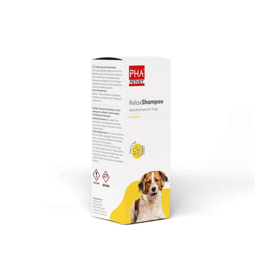 PHA Relaxshampoo Perros 250 ml