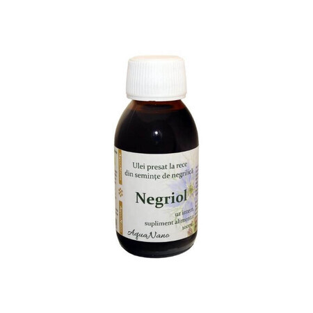 Negriol (koudgeperste negrilica olie) 100 ml AGHORAS