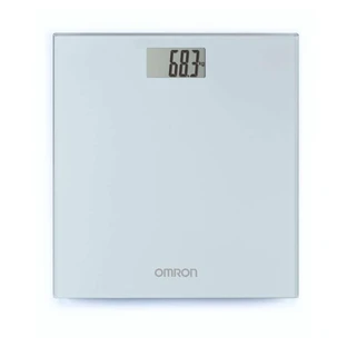 Omron Hn-289 Cântar de baie digital argintiu 1 buc
