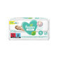 Pampers Sensitive Duo toallitas h&#250;medas, 2x52 unidades