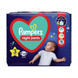 Pantaloni da notte Pampers 3, 6-11 kg (29)