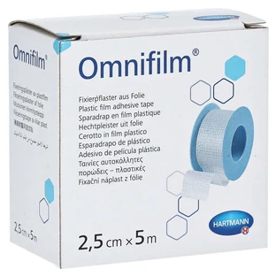 Omnifilm 2,5 cm x 5 m 1 St