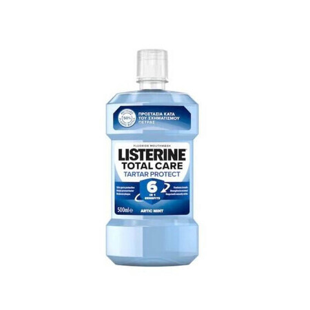 Listerine mondwater tandsteen 500 ml