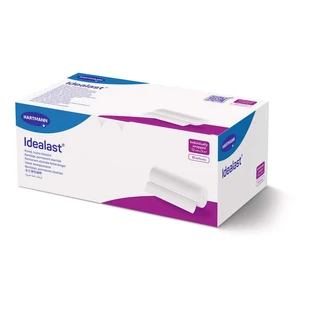 Idealast benda universale 12 cmx5 m bianco 1 pz.