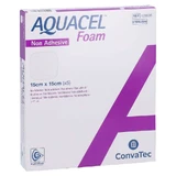 Aquacel Spumă neadezivă 15x15 cm Verb 5 buc
