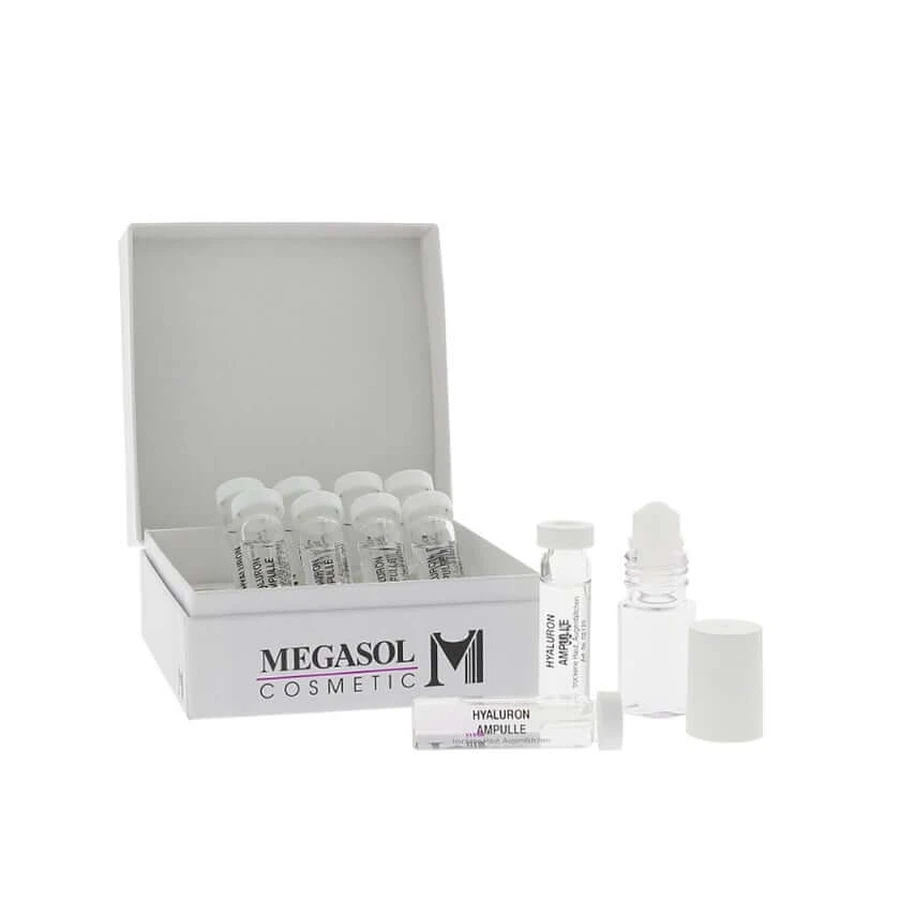 Fiale di ialurone 10X3 ml
