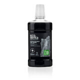 Extra Whitening Carbon Mouthwash x 500ml, Ecodenta