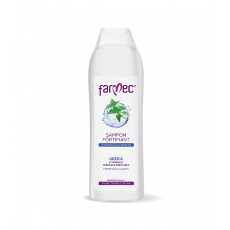 6110 Farmec Stärkendes Shampoo 400ml