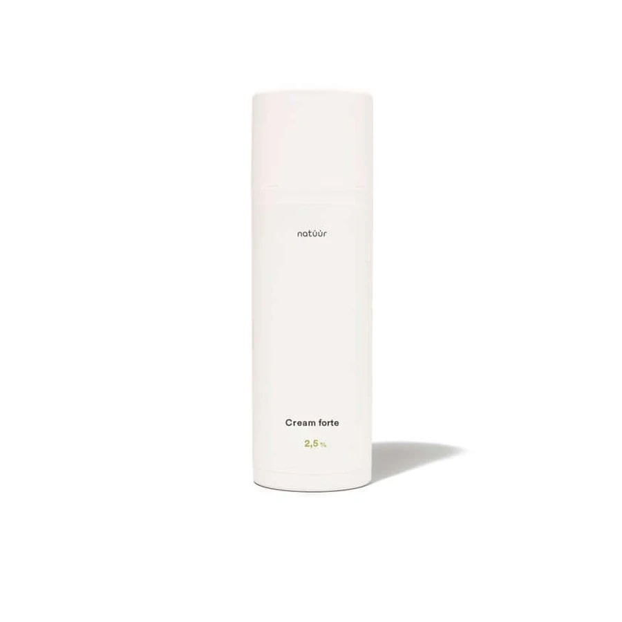 natuurlijke crème forte 150 ml