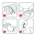 Fixomull stretch 5 cm x 10 m 1 St