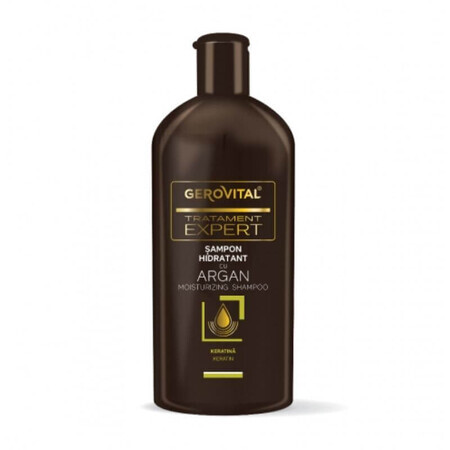 Gerovital Expert Treatment Hydraterende shampoo met argan 250 ml 11350 