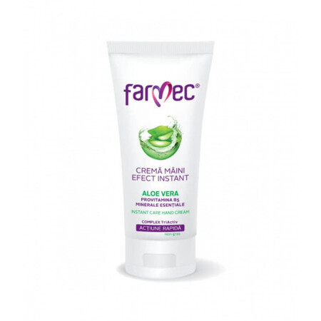 6050 Farmec handcrème met direct effect 100ml