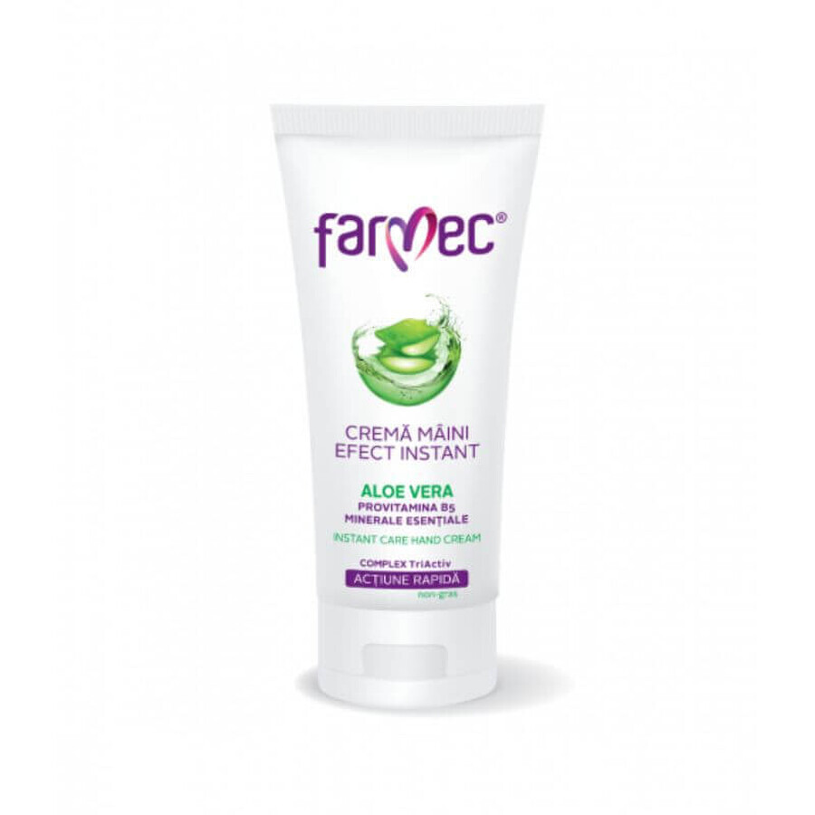 6050 Farmec handcrème met direct effect 100ml