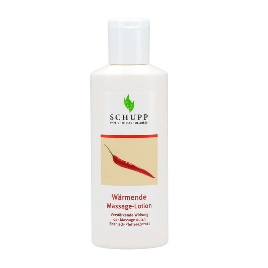Massage-lotion Wärmend 200 ml