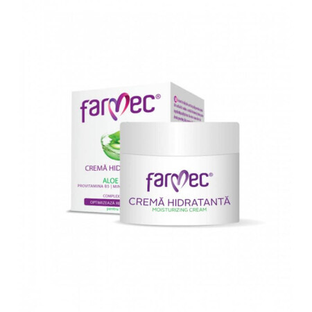 6220 Farmec Crema idratante 50ml