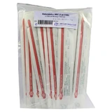 Muguri de bumbac lemn 15 cm cap mic st 50X2 buc