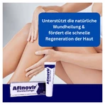 Afinovir gel de protection des plaies 10 ml