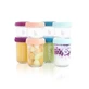 Zestaw 8 szklanych misek x 100ml / 220ml, Babymoov
