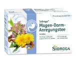Sidroga Gastro-intestinaal Stimulerende Thee Filterzakje 20X2.0 g