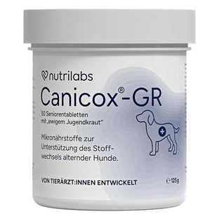 CANICOX-GR Comprimate masticabile 50 Capsule