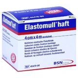 Elastomull adhesivo 4 cmx4 m 45470 Venda de fijación 1 ud.