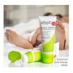 Cremă pentru picioare Efasit cu accesoriu burete 75 ml