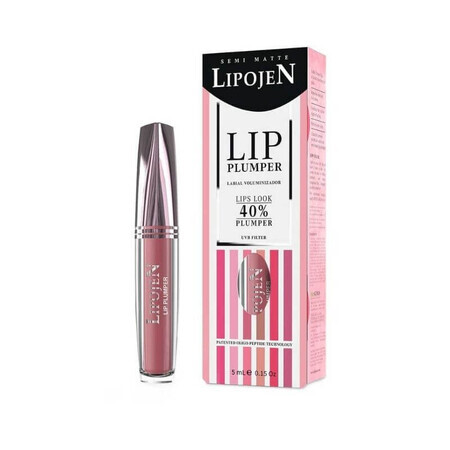 Barra de labios líquida n.º 6, Love Glow, Lipojen