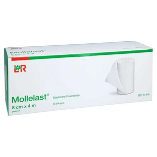 Mollelast bandages 8 Cmx4 M Individually packed 20 pcs