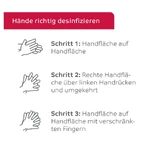 Desmanol care Hyclick handdesinfectans op alcoholbasis 1000 ml