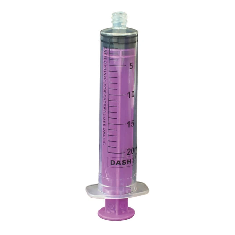 ENFIT Spritze 20 ml 30 St