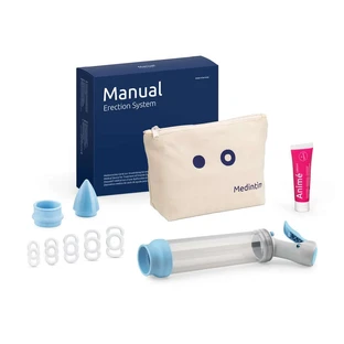 Sistema di erezione manuale 1 pz