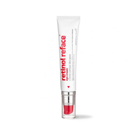 Crème pour les yeux, Retinol Reface x 15ml, Indeed Labs