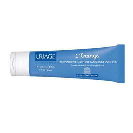 Luieruitslagcrème 1er Verschonen, 100 ml, Uriage